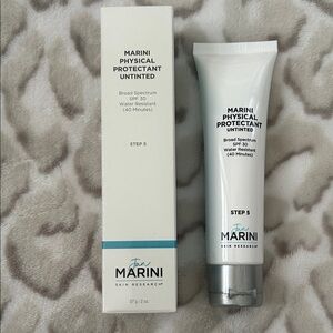 Marni Physical Protectant Untinted SPF 30 Primer